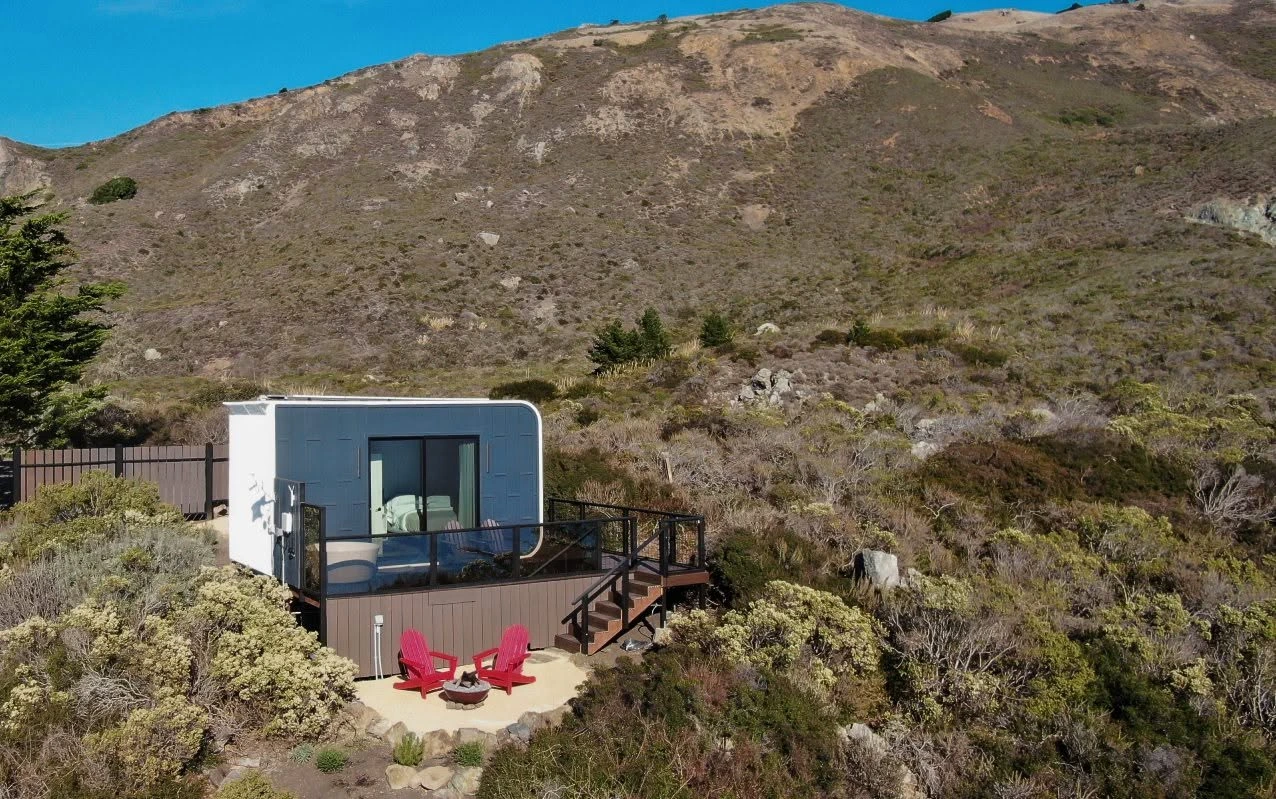 Azure Printed Homes building photo