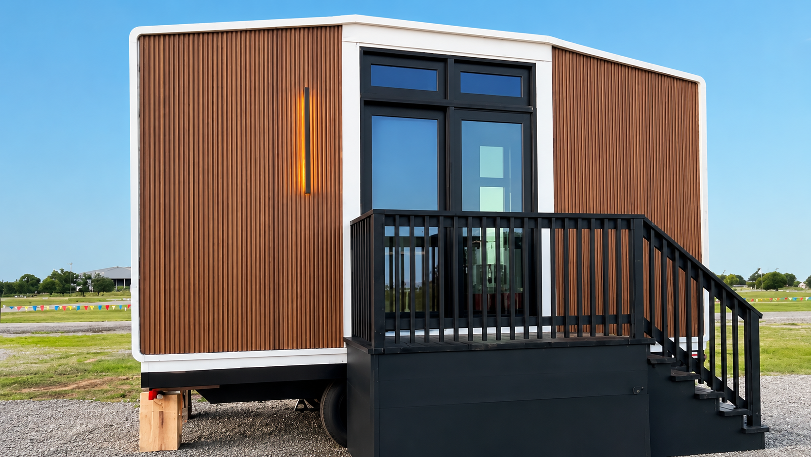 Azure Printed Homes building photo