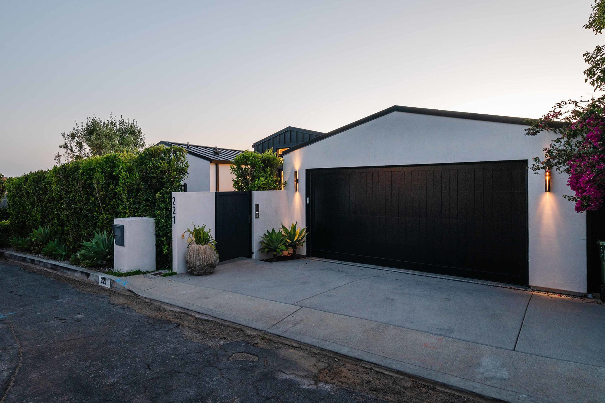 Azure Printed Homes