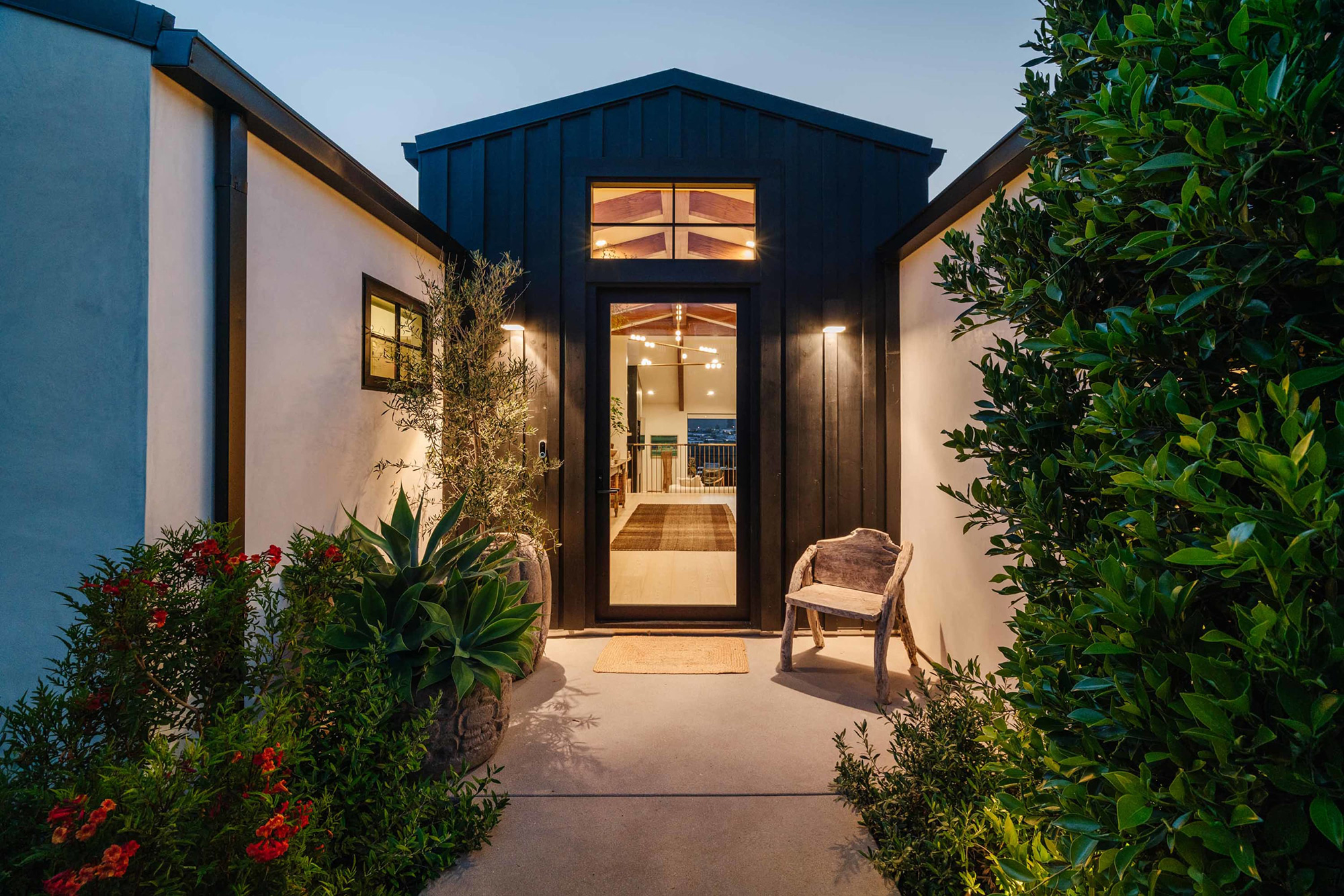 Azure Printed Homes